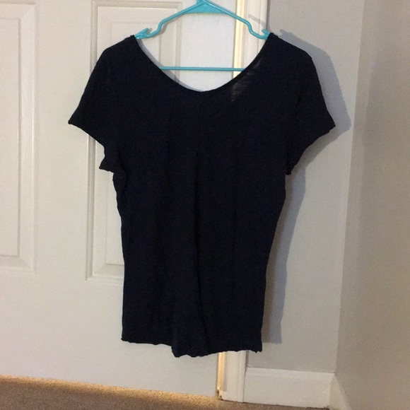 14th & Union Navy Tee - Picture 2 of 3